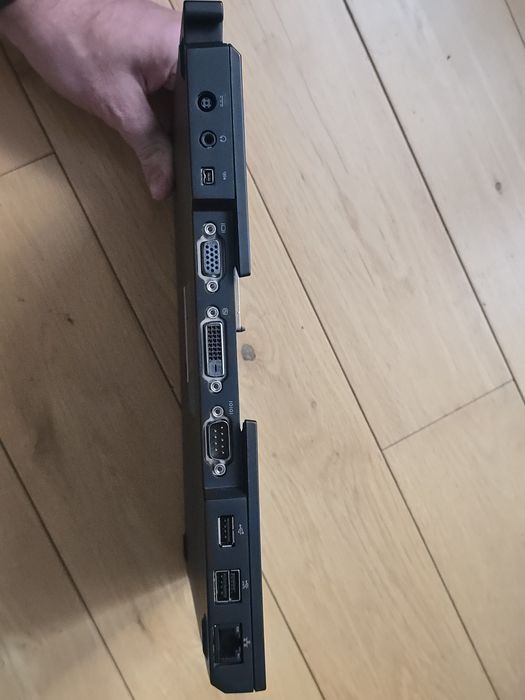 Laptop Dell Latitude XT2 tablet + stacja bazowa