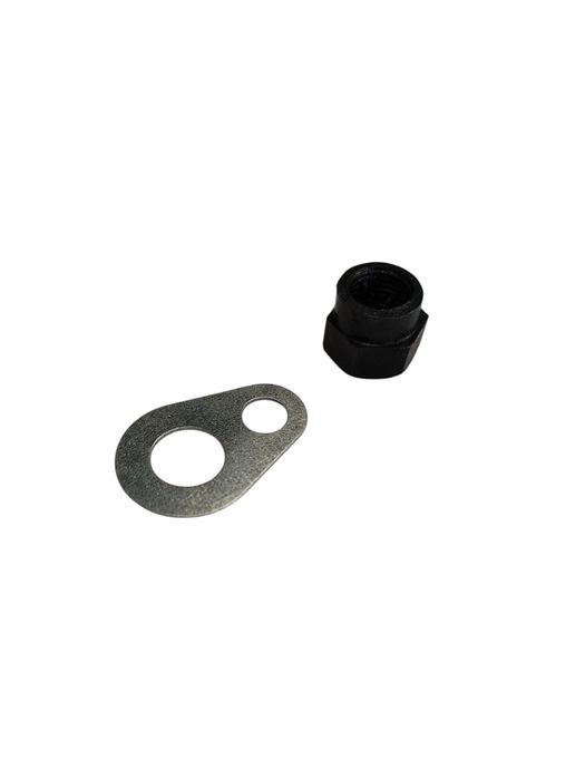 Nakrętka kosza sprzęgła sprzęgła + podkładka kpl jawa 50 ogar 200