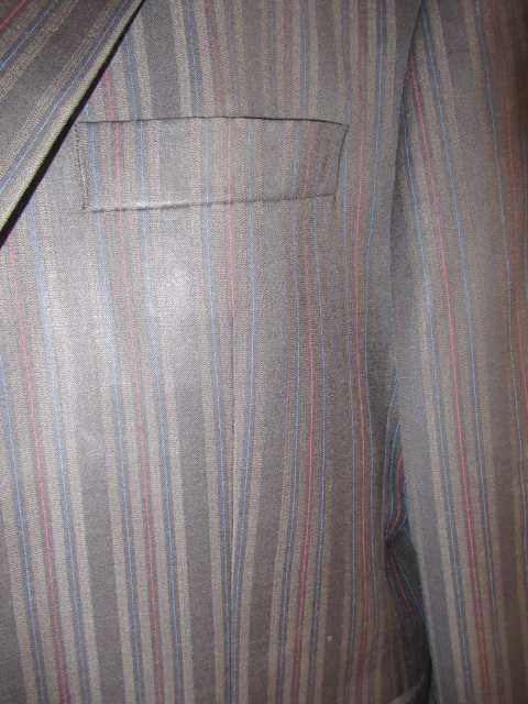 Garnitur w paski Miapiace XL 170/112/98