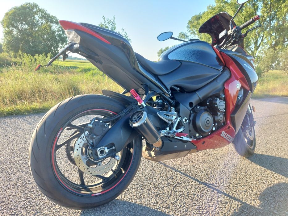 Suzuki GSXS1000F suzuki gsx 2015 gsx-s