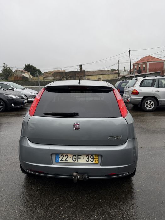 Fiat Grand Punto 1.3 MultiJet 2 L