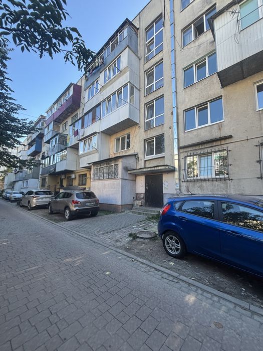 ‼️ Двокімнатна квартира з ремонтом на вулиці Зелена, біля двох парків.‼️