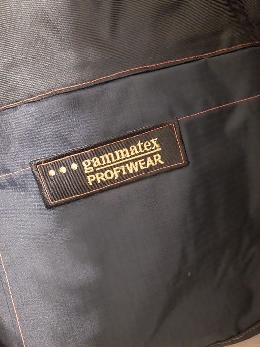 Робоча Куртка Sir safety system. Куртка Gammatex(Спецодяг)