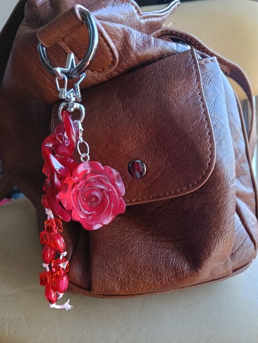 Bag charm butterfly 
Preço 8€
