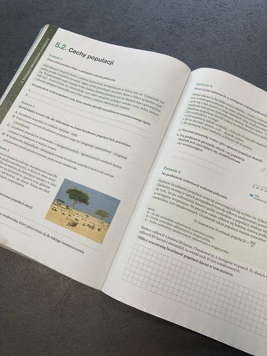 Biologia na czasie 3 karty pracy