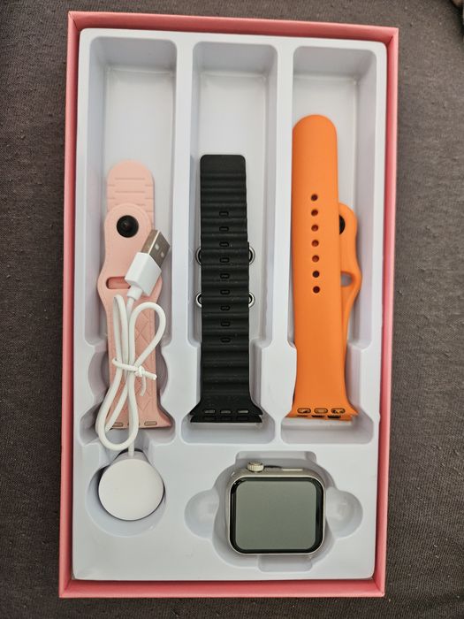 Smartwatch dla dzieci z funkcja dzwonienia