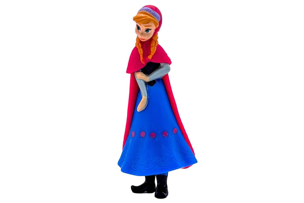 Disney Frozen Anna Cake Topper