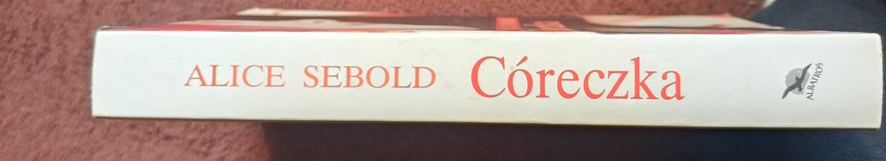 Córeczka Alice Sebold