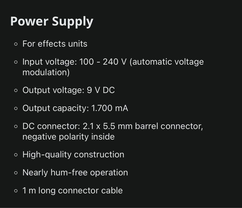Transformador pedais ou Wireless Rockboard