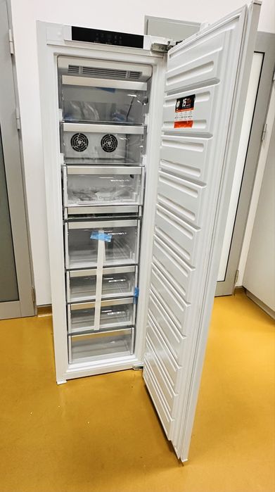 Zamrażarka NoFrost Whirlpool GSI 18F2 PS 203L NOWA