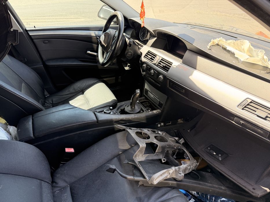 Bmw e60 520i 2009r
