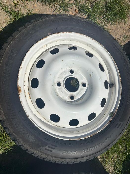 Koła zimowe 4x108  185/60/15