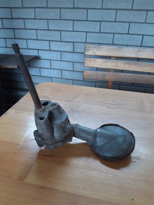 Масляный насос Ваз 2102. 2103.2106. 2107. СССР. Новый !