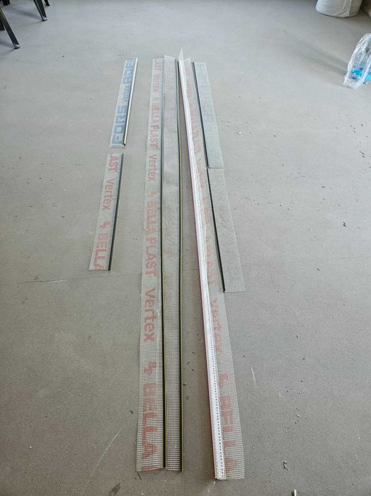 Materiały budowlane.
