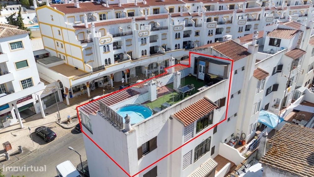 Apartamento T2 para venda — Lagoa E Carvoeiro, Faro