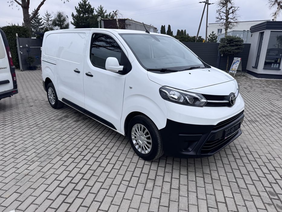 Szyba czołowa sensor Jumpy Expert Proace Vivaro 16-23