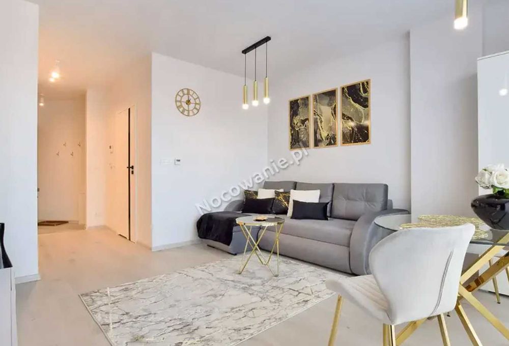 Apartament Laguna Beskidów nad Jeziorem Żywieckim.