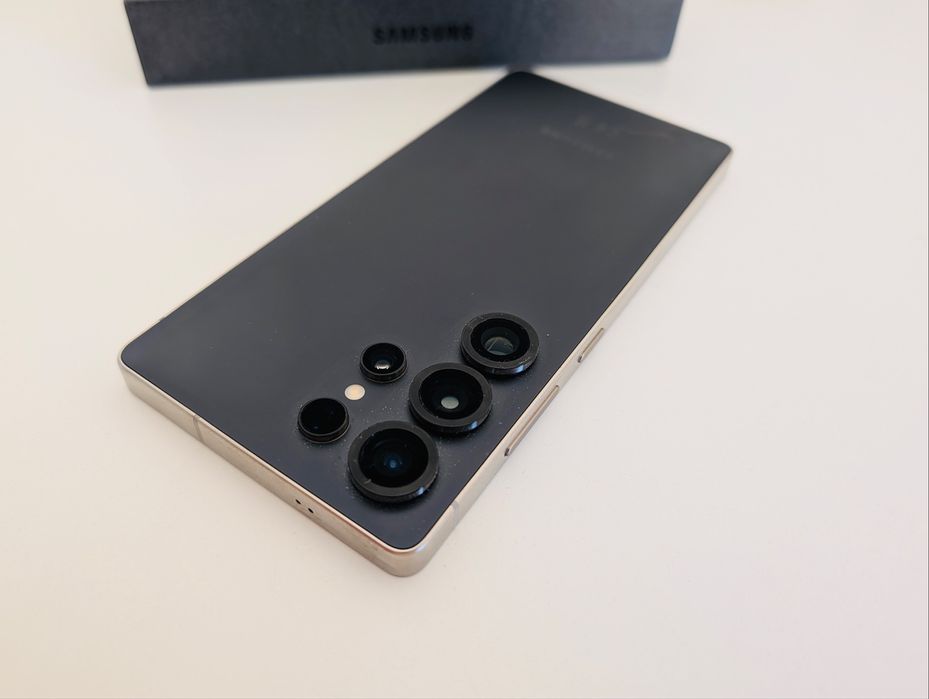 Samsung Galaxy S25 Ultra - 12/256Gb - Preto