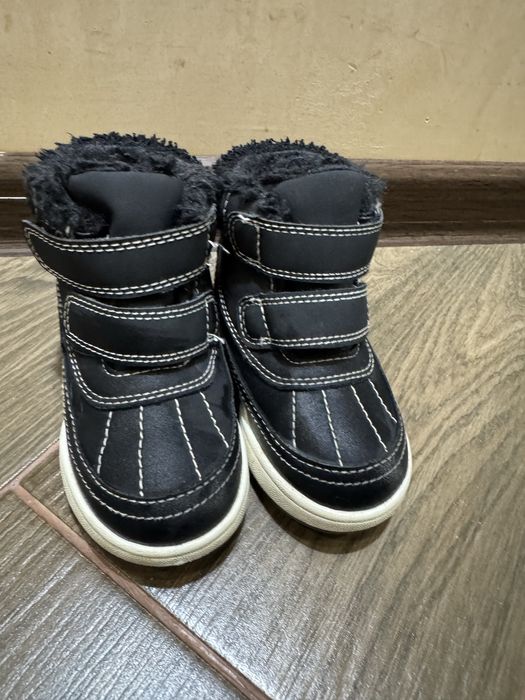 Взуття зимове, черевики H&M