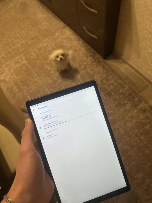 Планшет Lenovo Tab M10 HD