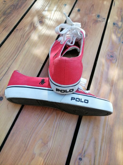 Trampki Polo r. 40