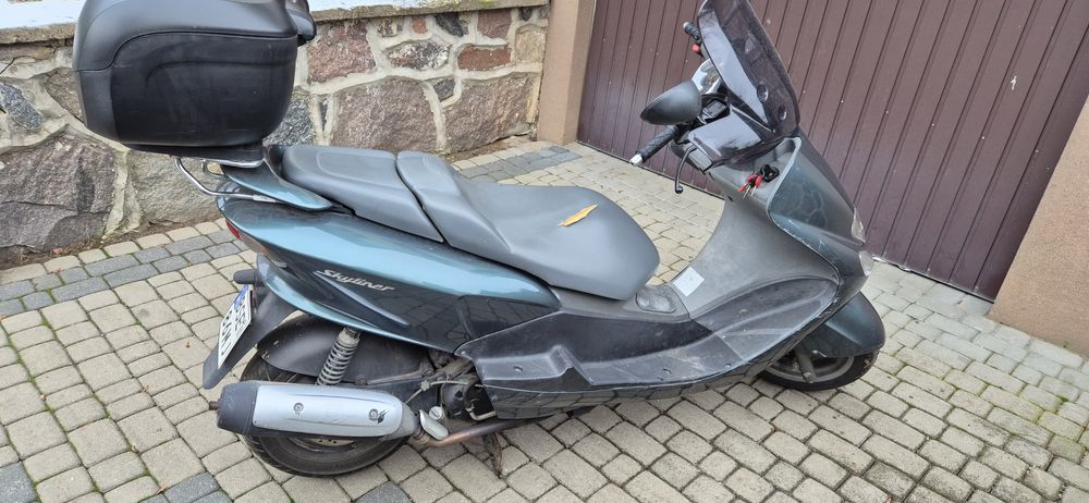 Sprzedam Skuter Yamaha