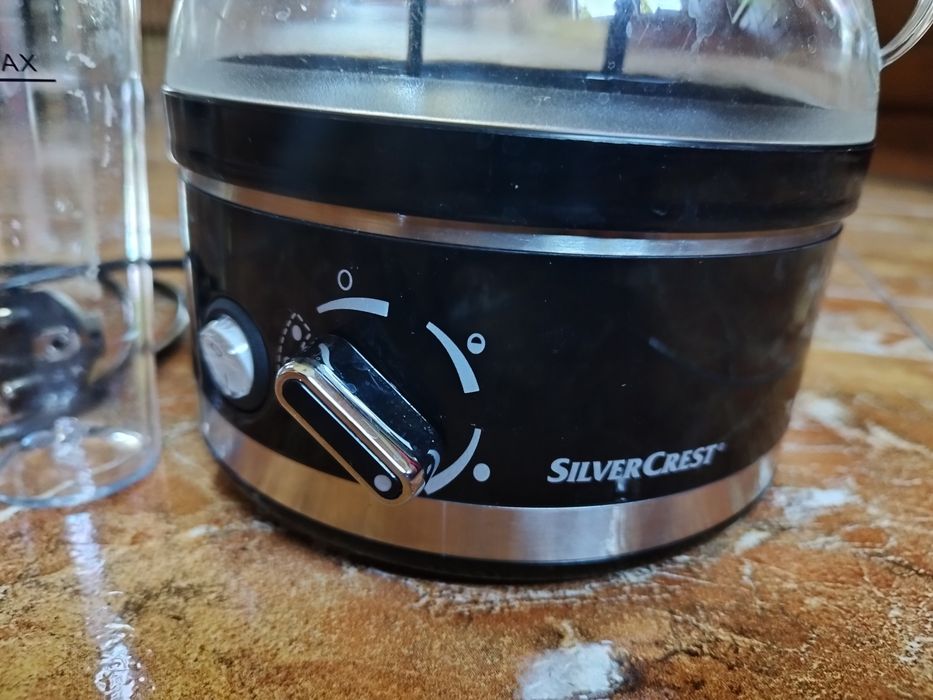 Jajowar 7 jajek silvercrest