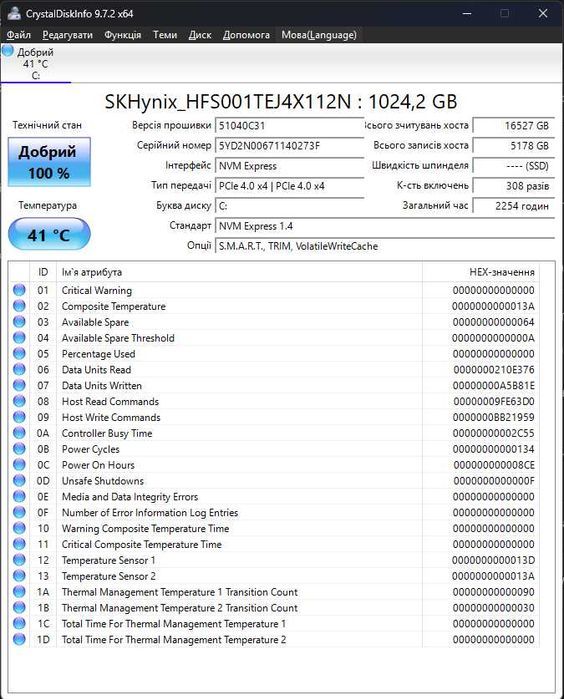 Lenovo ThinkBook 16 G7 | Core Ultra 7 | 32GB/1TB SSD | Гарантія