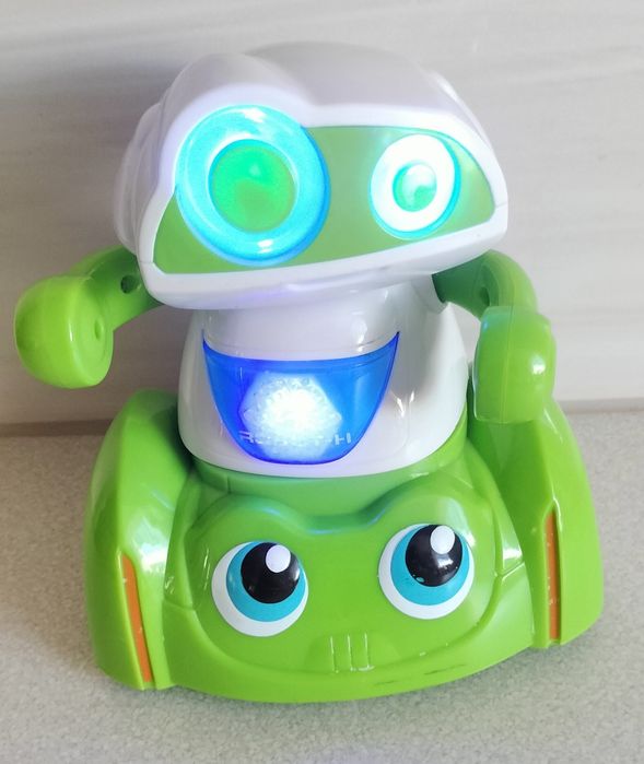 Robot firmy Dumel