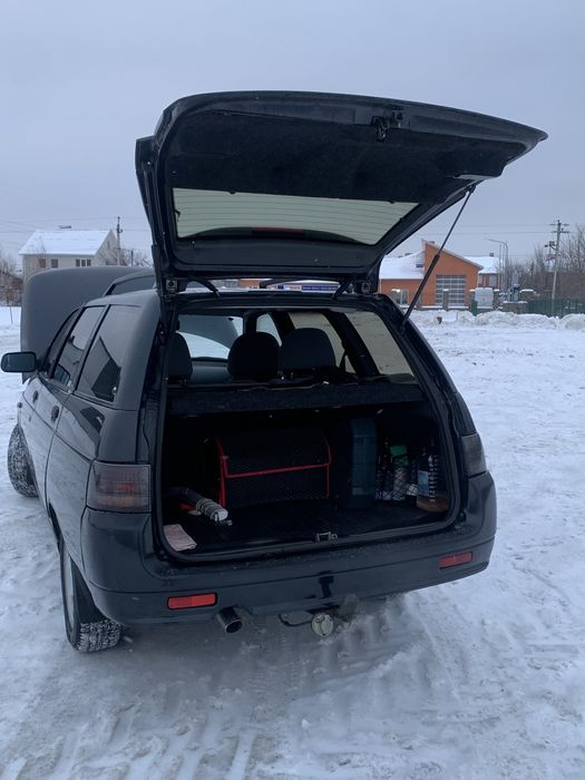 ВАЗ 21114 1.6 16 кл