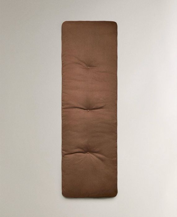 Topper Algodão Estrutura Zara Home NOVO