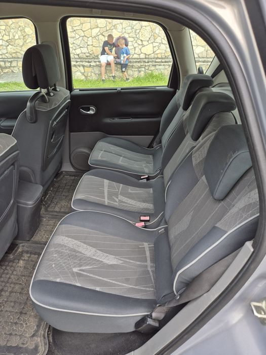 Renault Scenic 2 Keyless Go