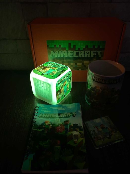 Набор Майнкрафт Minecraft Roblox Роблокс