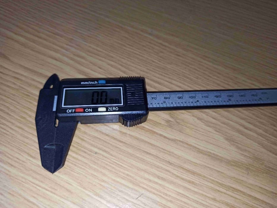 Paquímetro digital | NOVO