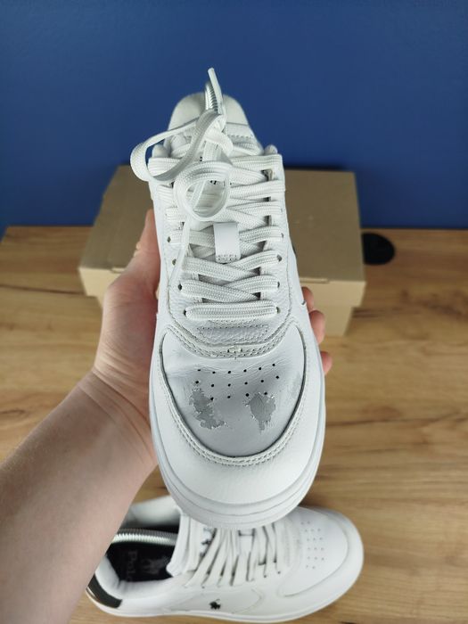 Polo Ralph Lauren – niskie sneakersy