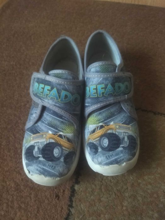 Kapcie dziecięce 30