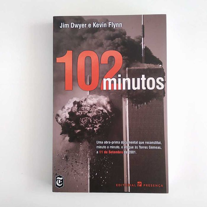 102 Minutos - Jim Dwyer e Kevin Flynn