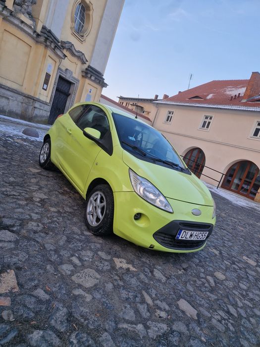 Ford Ka 2009r 1.2