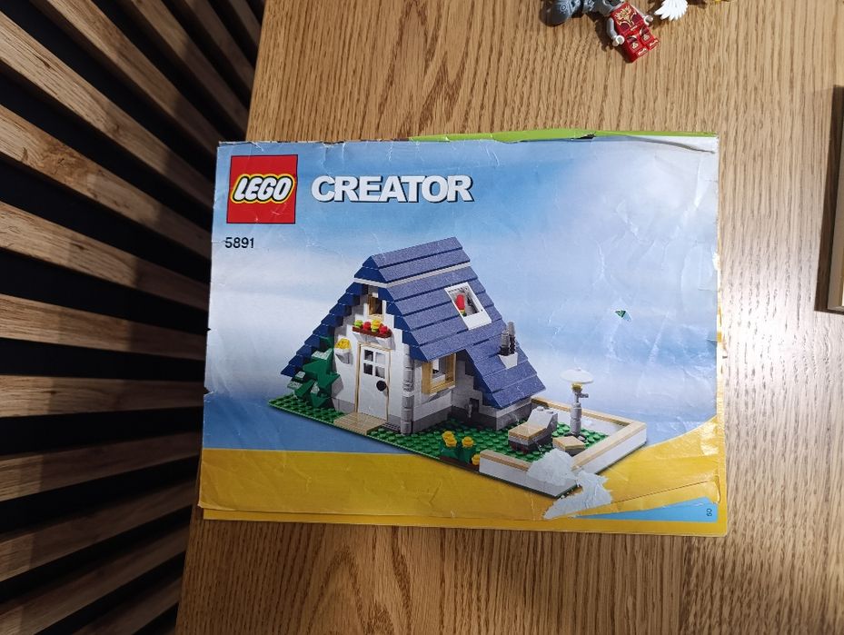 Lego Creator 5891