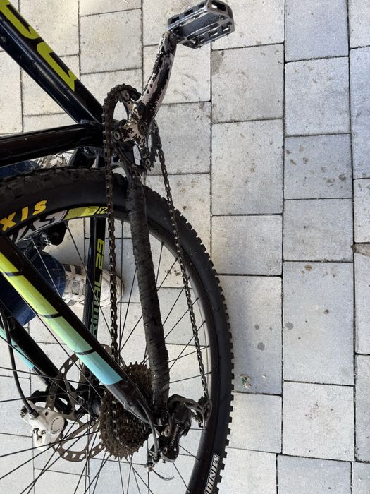 Rower dartmoor primal 29