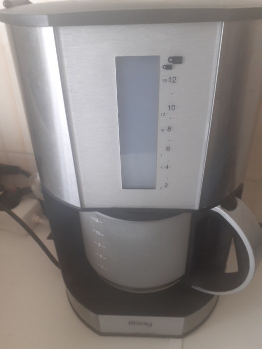 Cafeteira eléctrica