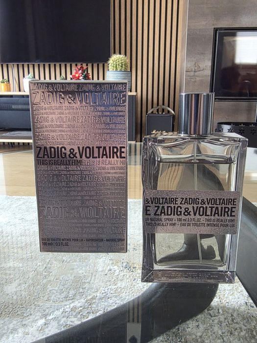 Zadig & Voltaire This is really him  EDT