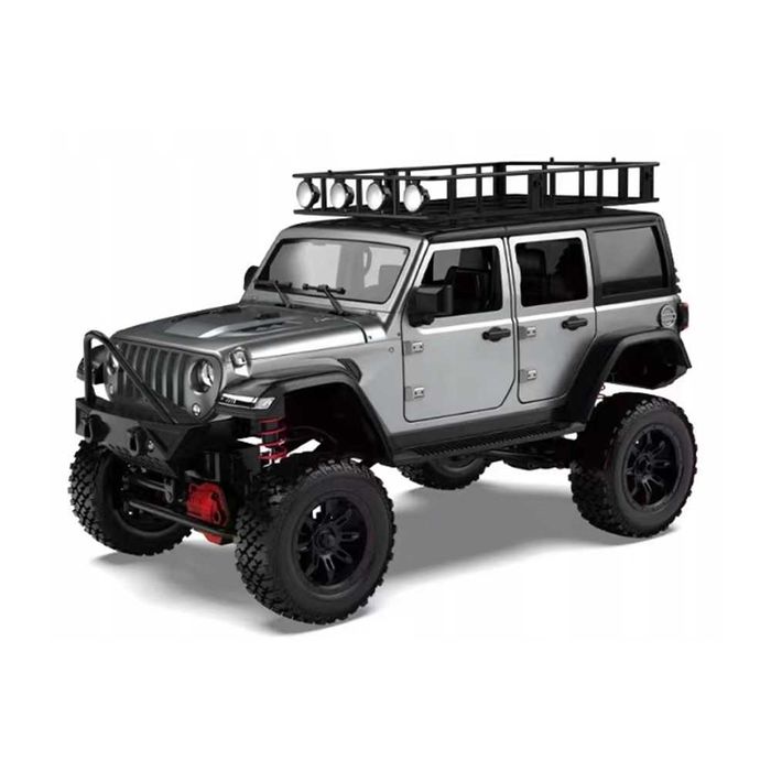 Машинка на радіокеруванні MN128 1/12 RTR 4WD MN Model 128 Оригінал