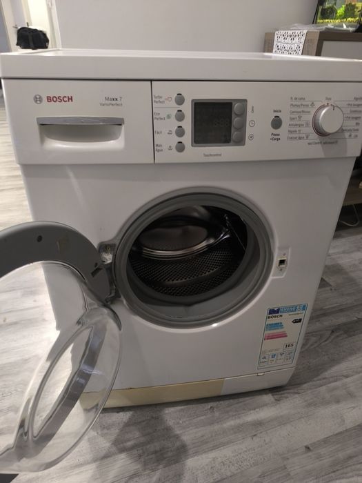 Maquina lavar roupa BOSCH Maxx7 VarioPerfect