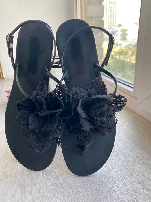 Італійські сандалі 40 розмір