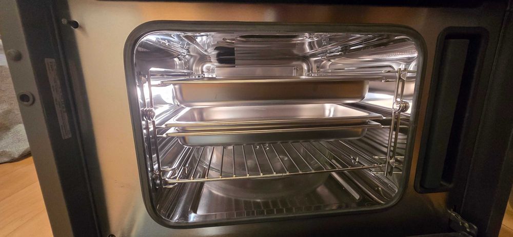 BOSCH Forno a Vapor HBC36D753