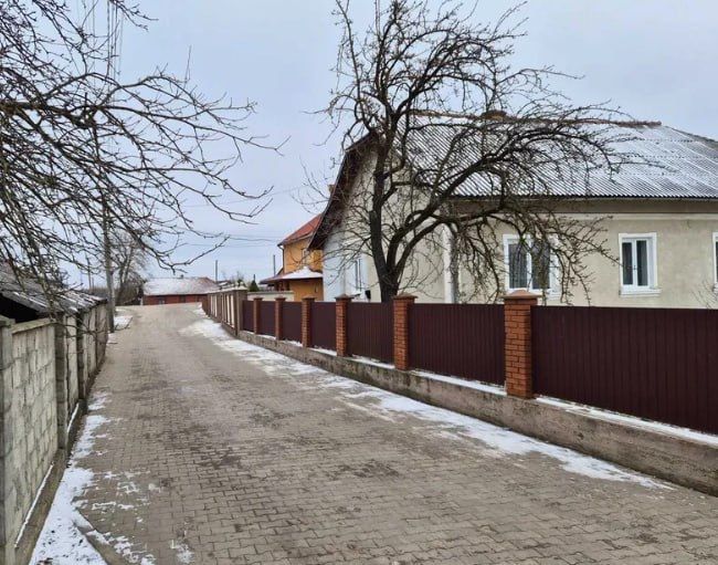 Продаж будинку в с.Свидівок