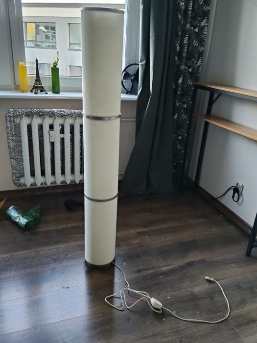 Lampa podłogowa Ikea