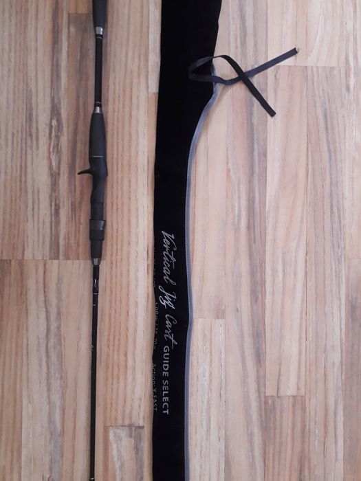 Dragon Guide Select Vertical Jig Cast do 70g