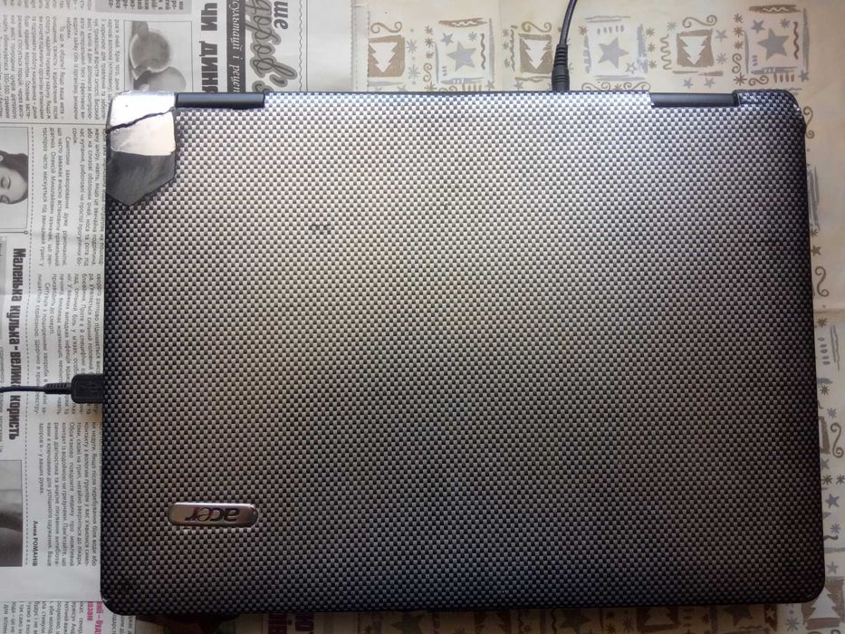 Ноутбук Acer extensa 5620G